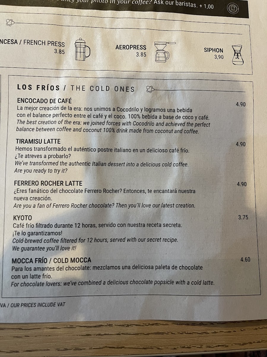 Menu Cafélab • Floresta-1