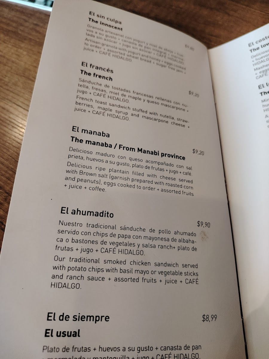 Menu Cafélab • Floresta-8