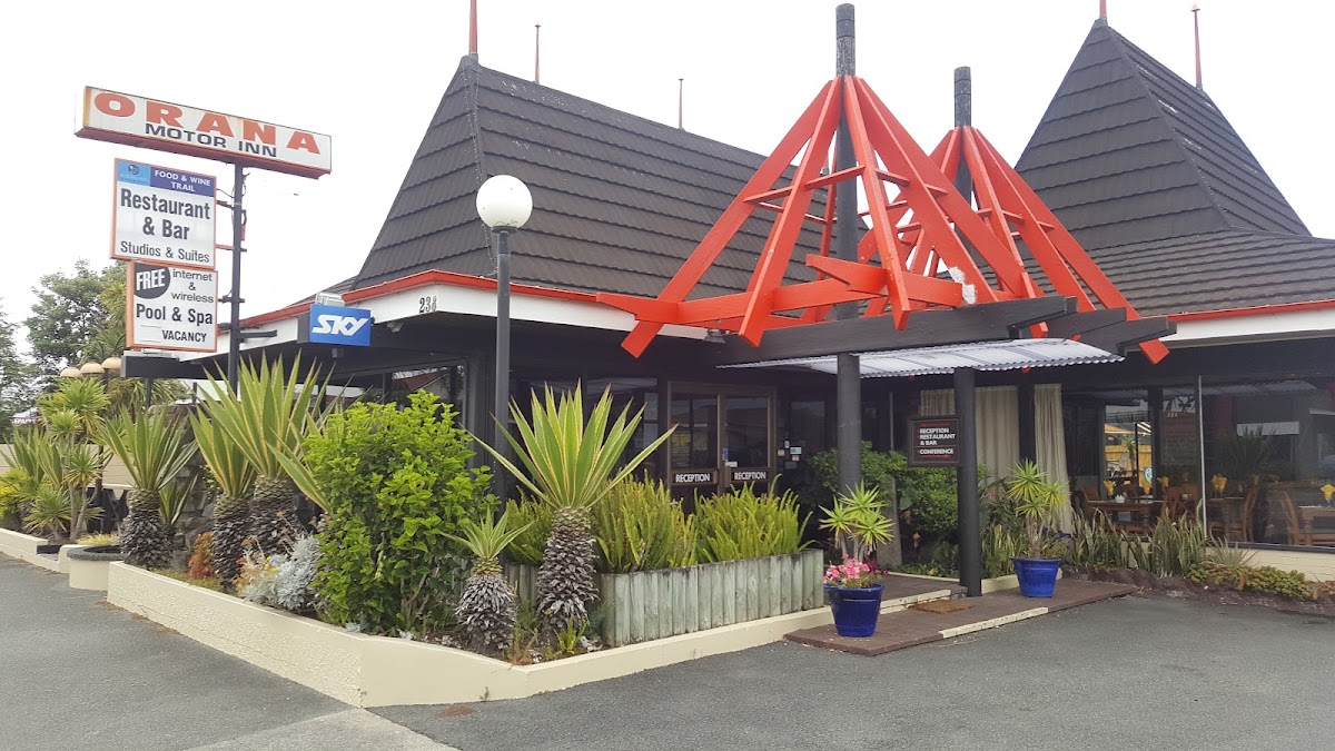 Orana Motor Inn & Restaurant